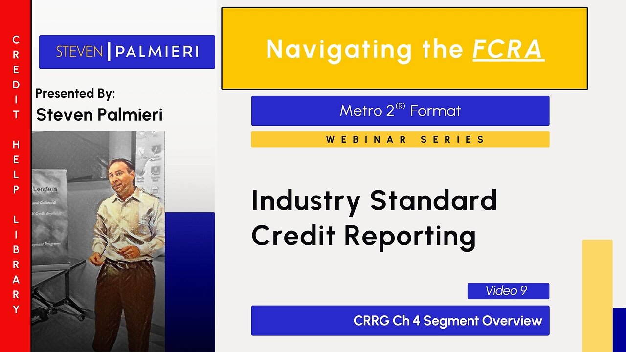 Ch 4 Segment Overview