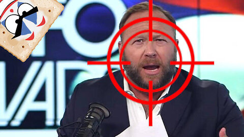 They're Trying to Kill Alex Jones ReeEEeE Stream 03-12-25