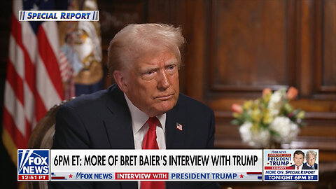 Trump Reveals Whether He Sees JD Vance As His Successor