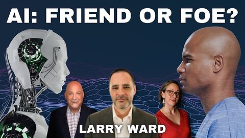 Artificial Intelligence: Friend or Foe? A Conversation with President of Political Media Larry Ward