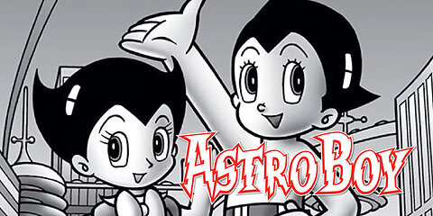 Astro Boy - "Snow Lion"