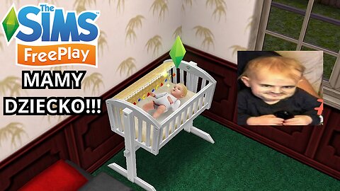 💎 MAMY DZIECKO!!! | #4 | THE SIMS FREEPLAY 💎