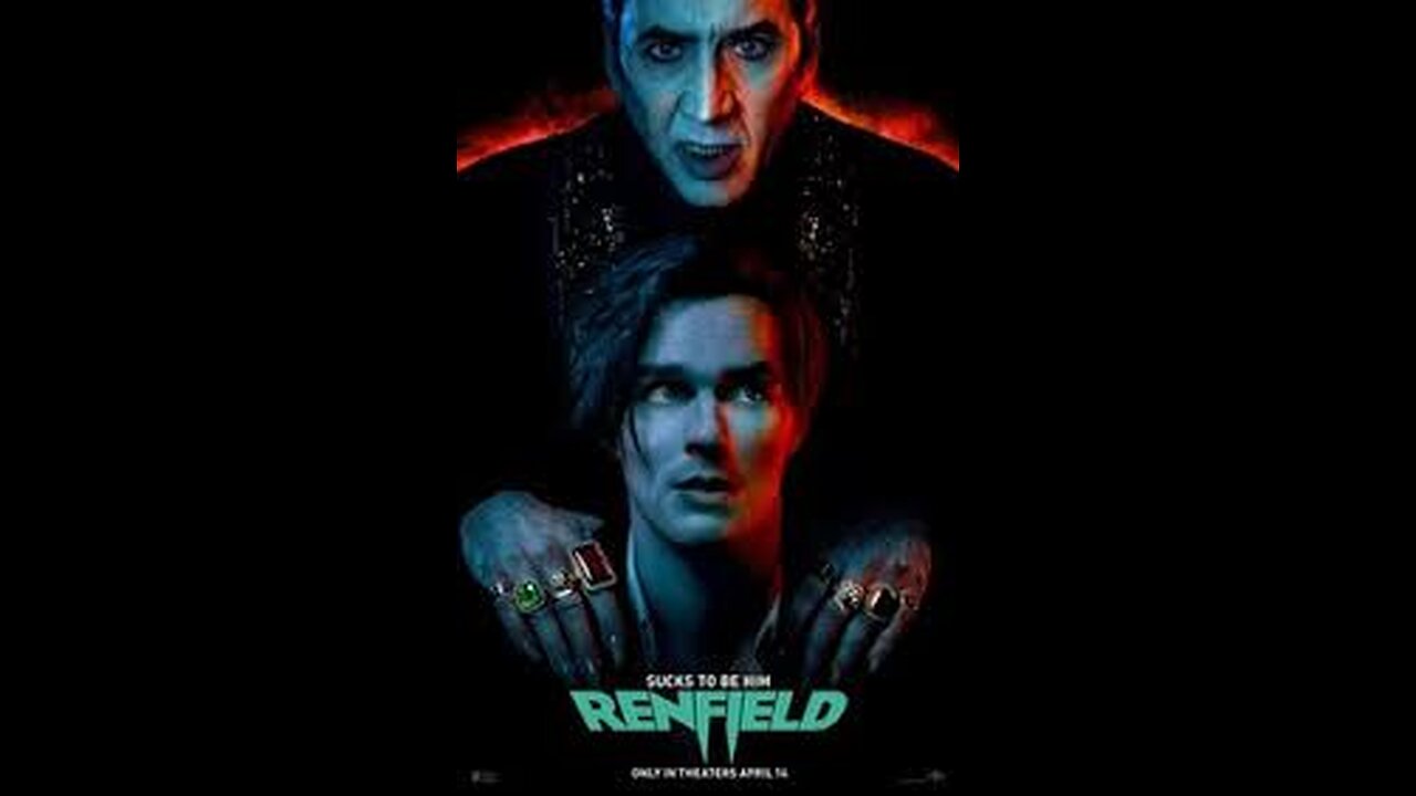 Review Renfield: Asistente De Vampiro