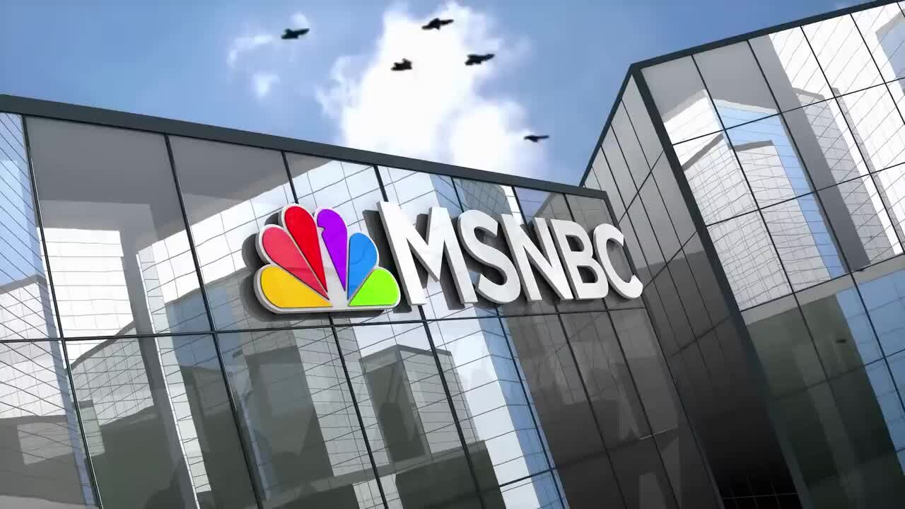 MSNBC in PANIC_ President RESIGNS as Ratings TANK_ Maddow DRAGGED Back _ Network Braces Trump Return