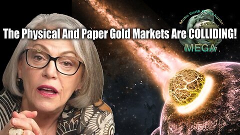 The Physical And Paper Gold Markets Are COLLIDING!