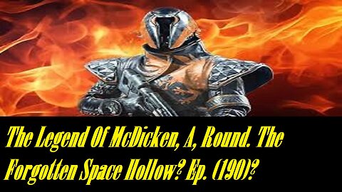 The Legend Of McDicken, A, Round. The Forgotten Space Hollow? Ep. (190)? #destiny2warlock