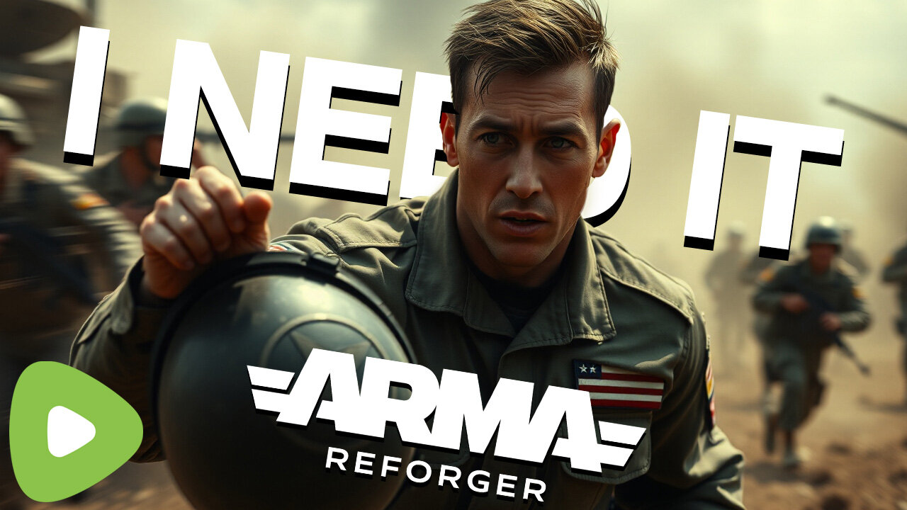 🔴LIVE | I Need It | ARMA Reforger