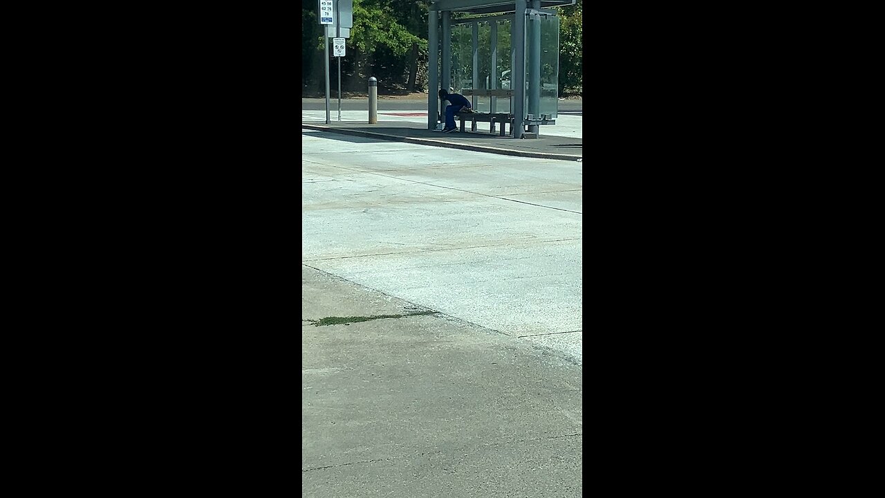 I think she sees someone!