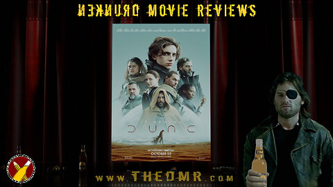 DMR #141: Dune: Part One (2021)