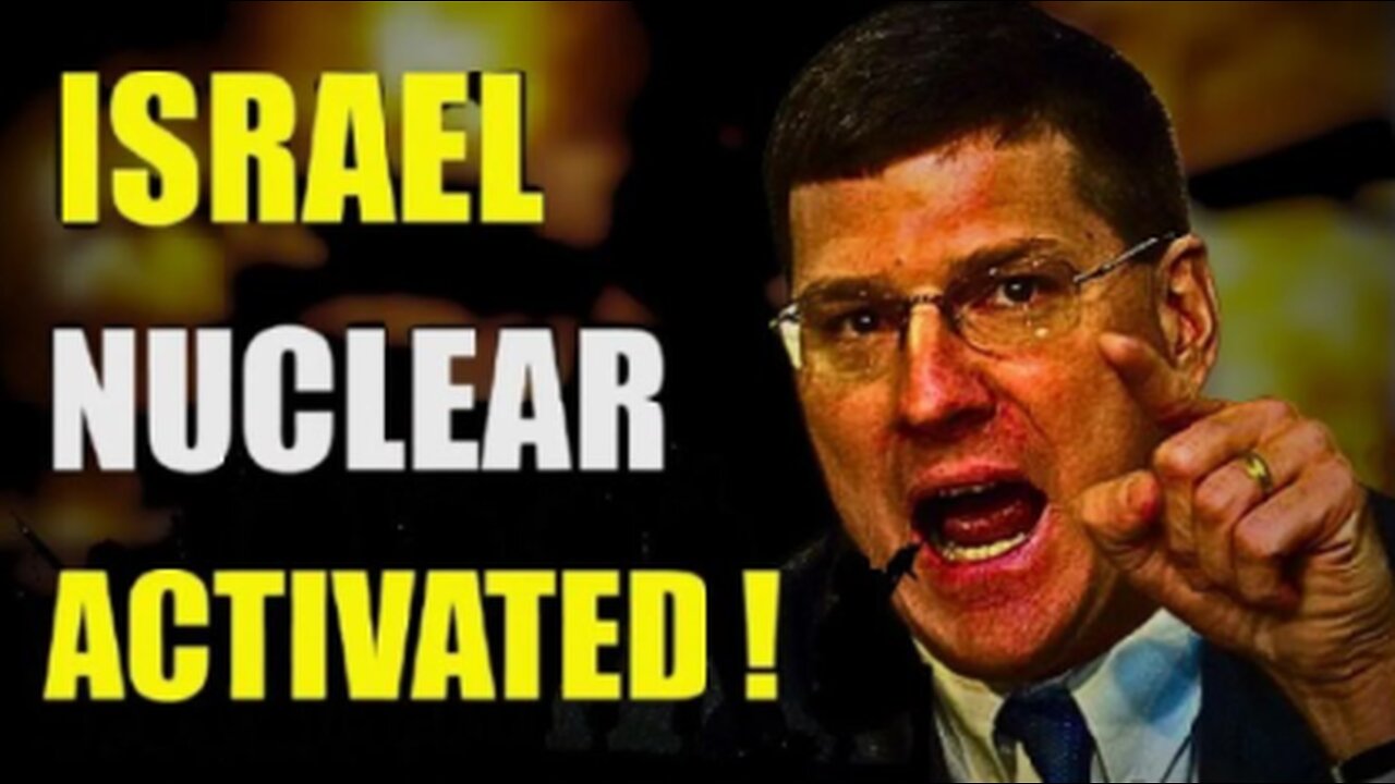 Scott Ritter: Israel's Survival at Risk as Iran and Hezbollah Gain Power, Nuclear Activated