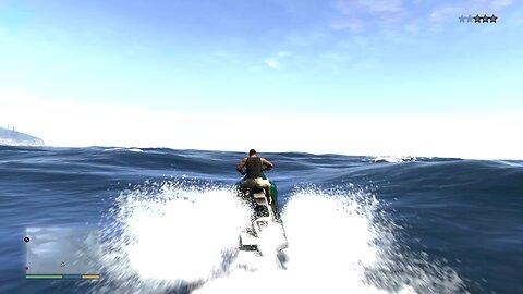 Boat ride in gta5