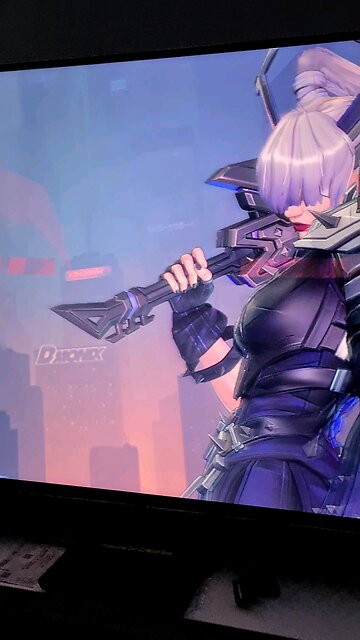 New Magik skin in Marvel Rivals