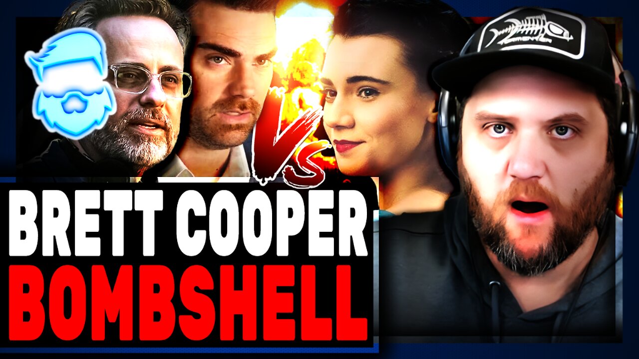 Brett Cooper BOMBSHELL! Leaked Daily Wire Email & Tell All Video RELEASED & Snow White Movies Fate