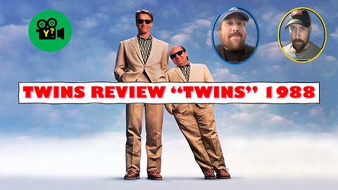 Twins Review "Twins" 1988