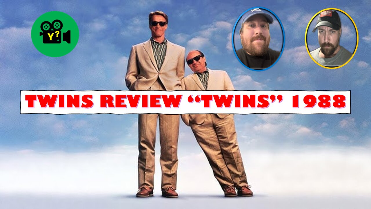 Twins Review "Twins" 1988