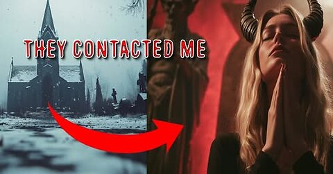 I WAS Contacted By The Mothers Of Darkness! - Mystery Archives