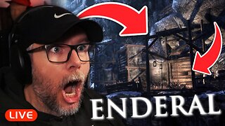 🔴LIVE - ENDERAL - THE SKYRIM KILLER