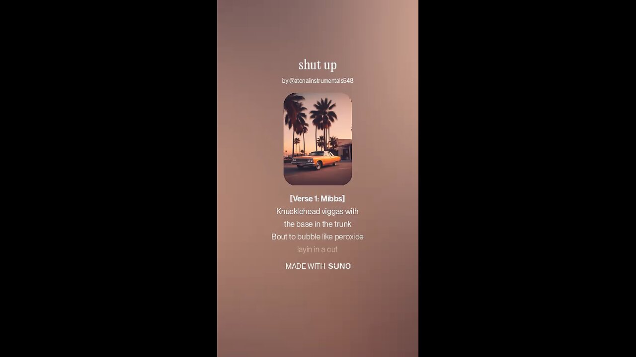 pac division. shut up (cover) dripdroop beat