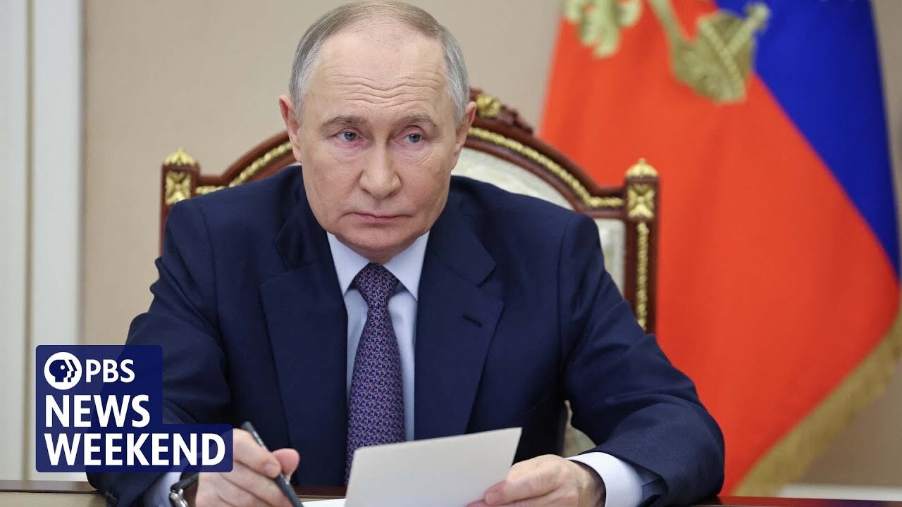 News Wrap: Putin apologizes after deadly Azerbaijani airliner crash