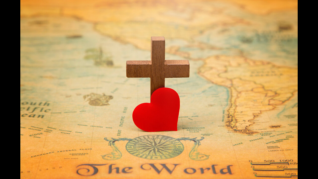 The Centerpiece of Our Salvation