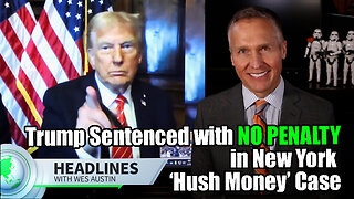 Trump Sentenced in Hush Money Case; Mom Confronts Newsom over Fires; LA Sends Evac Order by Mistake