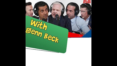 Trump's 3rd Term, DOGE Exposes FEMA, Epstein Files, Fauci with Glenn Beck | #546 PBDpodcast clip