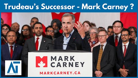 Live: Canada's Liberal Party Picks Justin Trudeau's Successor | Mark Carney | US-Canada Trade War