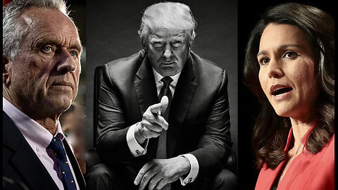 2/13/25 TRUMP TEAM: ACTIVATED! RFK! Gabbard! "BRICS IS DEAD", Mar-A-Lago Accord, Modi/India Alliance