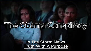 ITSN presents: 'THE OBAMA CONSPIRACY' 3.1