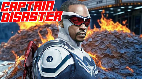 New Captain America Wants You To "Chill" On The Political Talk
