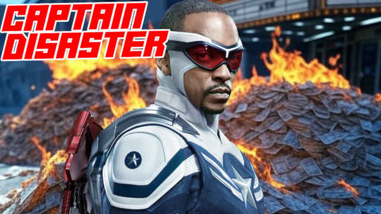 New Captain America Wants You To "Chill" On The Political Talk