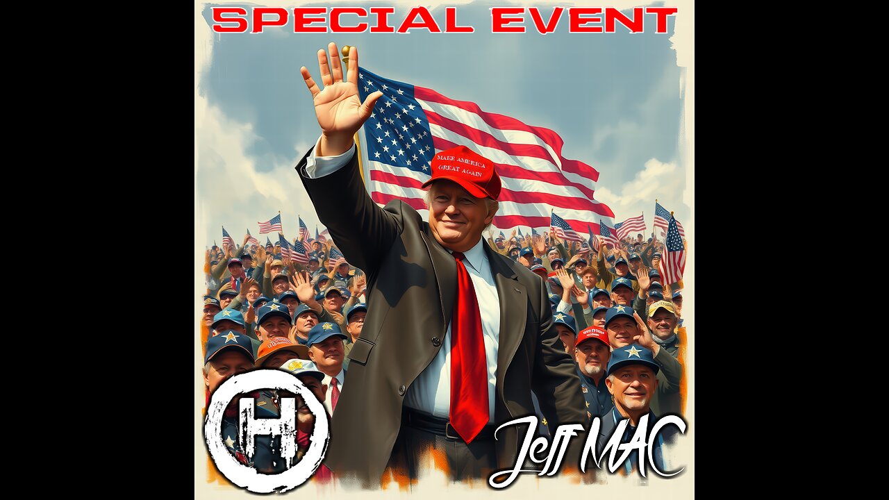 LIVE: President Trump Victory Rally | Washington D.C. | USA