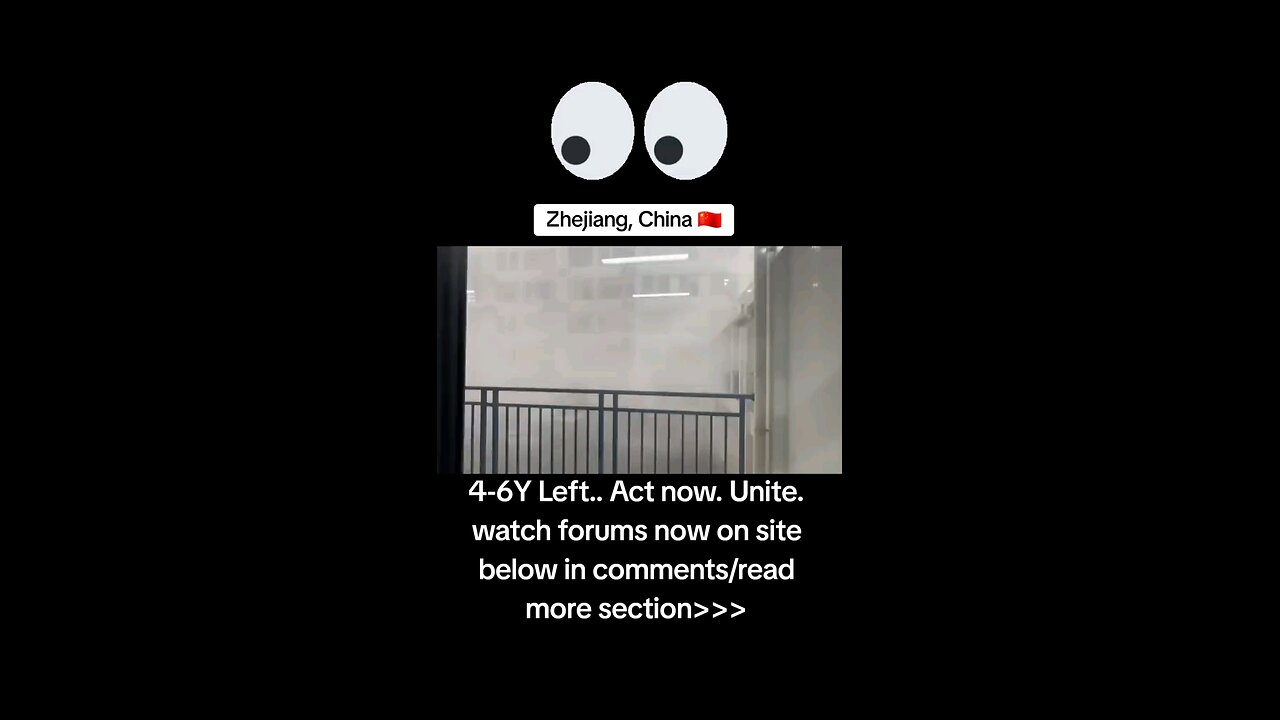 China again bad weather see vids >>