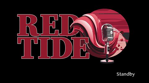 Red Tide Radio EP. 77 - The wolf's not dead