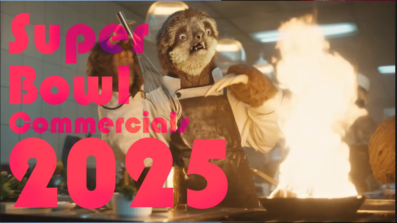 🔥 2025 Super Bowl Commercials: Michelob Ultra, Ray-Ban, Pringles & More! 🏈🎬