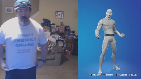 FFG Dance Fortnite Emotes Recording Session 20230408