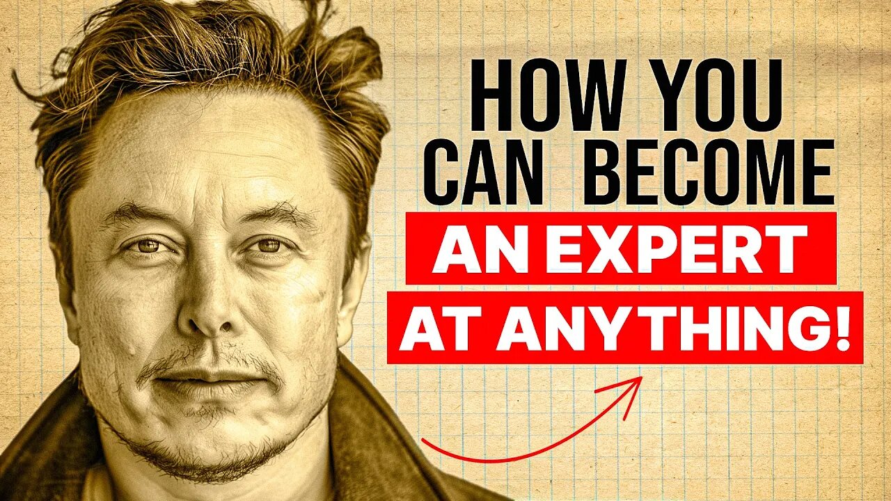 ELON’s secret to learning 10x FASTER | 5 steps Elon use to learn things Faster | GIGL Hindi language