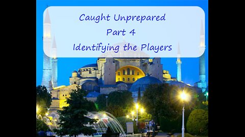 Caught Unprepared, Part 4 of 10