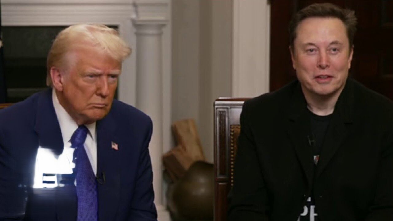 SHOCKING ALERT: Trump and Musk EXPOSE Looming U.S. Bankruptcy Crisis!