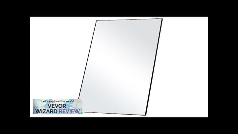 VEVOR Full Length Mirror 71'' x 31'' Extra Large Standing Hanging or Review