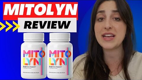 MITOLYN REVIEW - (( HONEST REVIEW! )) - WEIGHT LOSS - MITOLYN SUPPLEMENT - MITOLYN REVIEWS