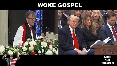 Woke Gospel