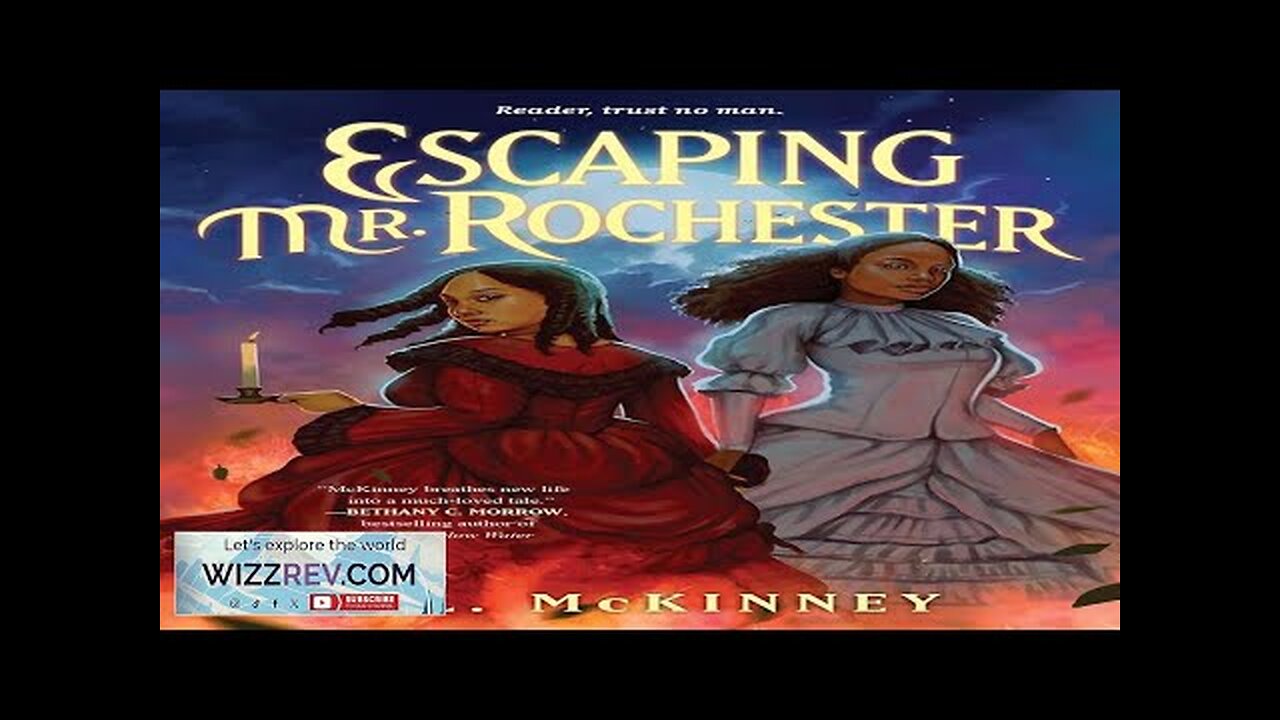 Escaping Mr. Rochester (Hardcover) Review