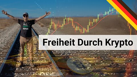 Freiheit durch Krypto: Dein Einstieg in Bitcoin und DCA