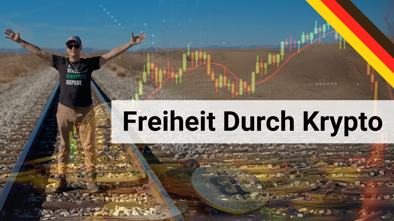 Freiheit durch Krypto: Dein Einstieg in Bitcoin und DCA