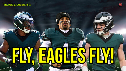 Eagles Crush Chiefs in Super Bowl! Jalen Hurts, Free Agency & NFL Offseason Drama