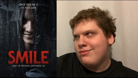 Smile - 2022 Horror Movie Review