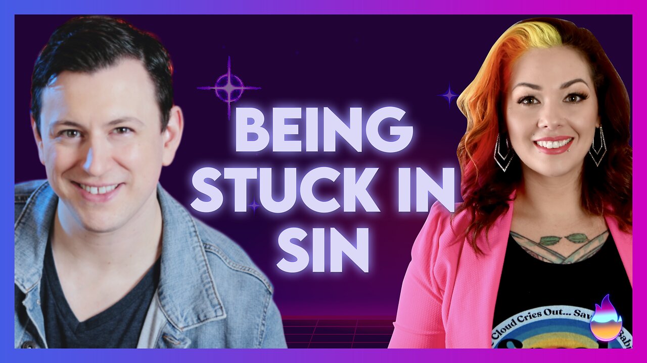 Christa Elisha: Being Stuck In Sin | Nov 25 2024