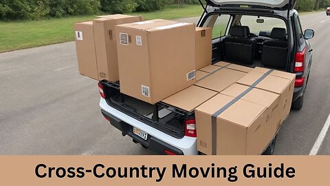 Cross-Country Moving Guide: Tips for a Smooth Long-Distance Move