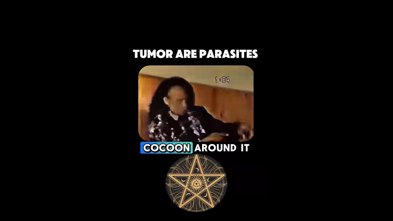Tumors are parasites